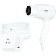 BATH HAIRDRYER  PRHD-50060 WHITE 1500W DC MOTER